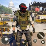 Encounter Ops Survival Forces MOD Unlimited Money 1.0