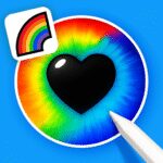 Eye Color Mix MOD Unlimited Money 1.4.2.0 Eye Color Mix MOD Unlimited Money 1.4.2.0