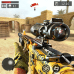 FPS Strike Ops Modern Arena MOD Unlimited Money 1.2.1