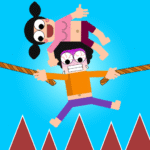 Fall Boys Rope Rescue MOD Unlimited Money 1.2.36 Fall Boys Rope Rescue MOD Unlimited Money 1.2.36