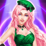 Fashion Model Neon Rebirth MOD Unlimited Money VARY