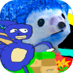 Fast Sanic Goo Adventure MOD Unlimited Money .59