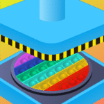 Fidget Toy Maker MOD Unlimited Money 3.0.8 Fidget Toy Maker MOD Unlimited Money 3.0.8