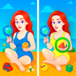 Findlyy Spot the Differences MOD Unlimited Money 3.0.1.85 Findlyy Spot the Differences MOD Unlimited Money 3.0.1.85