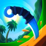Flippy Knife 3D flipping game MOD Unlimited Money 2.3.10 Flippy Knife 3D flipping game MOD Unlimited Money 2.3.10