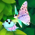 Flutter Butterfly Sanctuary MOD Unlimited Money 4046