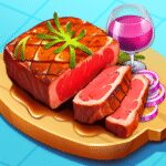 Food Tour World Cooking Games MOD Unlimited Money 1.4.7 Food Tour World Cooking Games MOD Unlimited Money 1.4.7