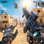 Fps Fire Battleground Offline MOD Unlimited Money 1.1.7