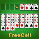 FreeCell Solitaire MOD Unlimited Money 3.9.9.9.9.3