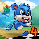 Fun Run 4 – Multiplayer Games MOD Unlimited Money 2.31.0