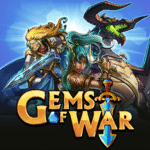 Gems of War – Match 3 RPG Apk Mod 8.9.0 Premium