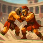 Gladiator Simulator Arena War MOD Unlimited Money 0.2.1.275