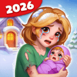 Goods Story Sort Puzzle MOD Unlimited Money 0.5.7