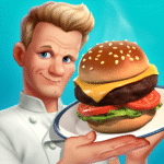 Gordon Ramsay Chef Blast MOD Unlimited Money 1.112.1 Gordon Ramsay Chef Blast MOD Unlimited Money 1.112.1