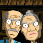 Grandpa And Granny Home Escape MOD Unlimited Money 1.9.8