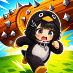 Gugu Gaga Penguin Dash Or Die MOD Unlimited Money 0.0.66