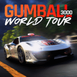 Gumball 3000 World Tour Race MOD Unlimited Money 1.79.0 Gumball 3000 World Tour Race MOD Unlimited Money 1.79.0