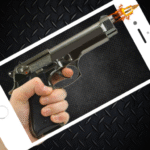 Gun Sounds Gun Simulator MOD Unlimited Money 355