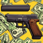Gun Tycoon MOD Unlimited Money 1.2.9 Gun Tycoon MOD Unlimited Money 1.2.9