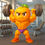 Gym Idle Clicker Fitness Hero MOD Unlimited Money 1.0.57