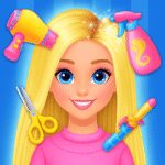 Hair Salon Games For Kids MOD Unlimited Money 63 Hair Salon Games For Kids MOD Unlimited Money 63