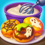 Halloween Cooking Fever Chef MOD Unlimited Money 2.0.6