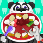 Happy Dentist Game MOD Unlimited Money 1.1.4