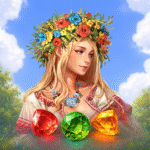 Heavens role playing match 3 MOD Unlimited Money 5.5.0gp