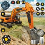 Heavy Excavator Simulator PRO MOD Unlimited Money 20.1 Heavy Excavator Simulator PRO MOD Unlimited Money 20.1