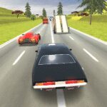Heavy Traffic Rider Car Game MOD Unlimited Money 0.6.1 Heavy Traffic Rider Car Game MOD Unlimited Money 0.6.1