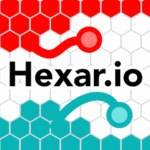 Hexar.io – io games MOD Unlimited Money 2.0.0