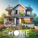 Home Design Makeover MOD Unlimited Money 6.6.3g Home Design Makeover MOD Unlimited Money 6.6.3g