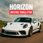 Horizon Driving Simulator MOD Unlimited Money 1.8.1