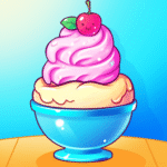 Ice cream maker game MOD Unlimited Money 150.0 Ice cream maker game MOD Unlimited Money 150.0