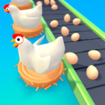 Idle Egg Factory MOD Unlimited Money 3.2.5 Idle Egg Factory MOD Unlimited Money 3.2.5