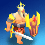 Idle Gladiator Arena MOD Unlimited Money 0.3.0