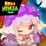 Idle Ninja Online NINJA AFK MOD Unlimited Money 2.422
