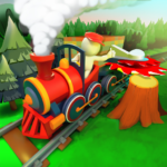 Idle Train Miner Evolution MOD Unlimited Money 1.6.1 Idle Train Miner Evolution MOD Unlimited Money 1.6.1