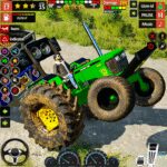 Indian Tractor Farm Simulator MOD Unlimited Money 4.5 Indian Tractor Farm Simulator MOD Unlimited Money 4.5