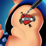 Ink Inc. – Tattoo Drawing MOD Unlimited Money 2.3.9 Ink Inc. – Tattoo Drawing MOD Unlimited Money 2.3.9