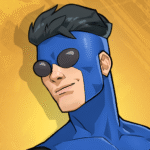 Invincible Guarding the Globe MOD Unlimited Money 2.9.6