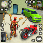 Iron Super Hero – Spider Games MOD Unlimited Money 39 Iron Super Hero – Spider Games MOD Unlimited Money 39