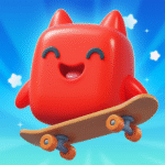 Jelly Busters Puzzle Game MOD Unlimited Money 220000.1.10