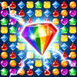 Jewels Jungle Match 3 Puzzle MOD Unlimited Money 149 Jewels Jungle Match 3 Puzzle MOD Unlimited Money 149