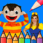 Juegos de Bely y Beto Colorear MOD Unlimited Money 12 Juegos de Bely y Beto Colorear MOD Unlimited Money 12