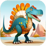 Jurassic Spinosaurus MOD Unlimited Money 1.1.4 Jurassic Spinosaurus MOD Unlimited Money 1.1.4