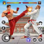 Karate Legends Fighting Games MOD Unlimited Money 2.7.9