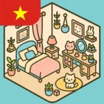 Kawaii Puzzle Unpacking Decor MOD Unlimited Money 0.19.398