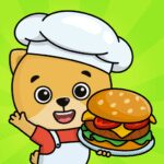 Kids Cooking Games 2 year olds MOD Unlimited Money 1.19 Kids Cooking Games 2 year olds MOD Unlimited Money 1.19