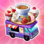 Kitchen Scramble Cooking Game MOD Unlimited Money 11.2.10